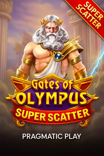 Gates of Olympus Super Scatter