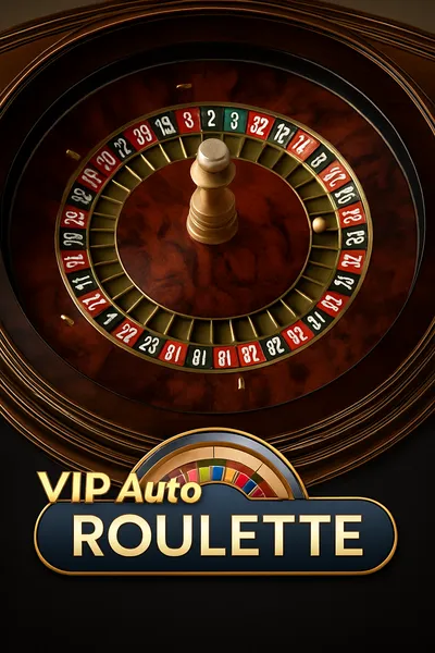 Auto Roulette VIP