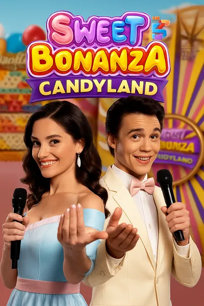 Sweet Bonanza CandyLand