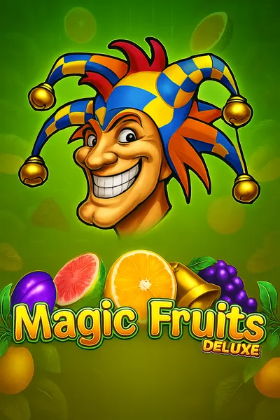 Magic Fruits Deluxe